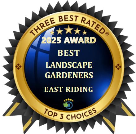 Best Landscape gardeners in East Riding